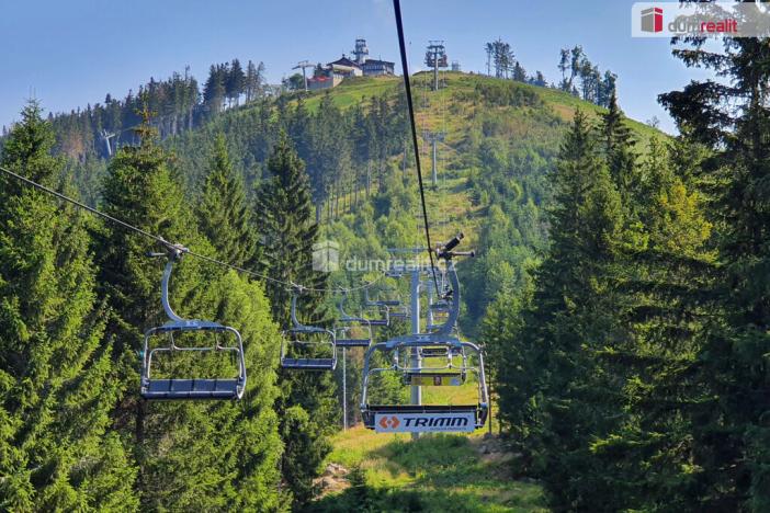 Prodej bytu 1+kk, Merklín - Pstruží, 19 m2