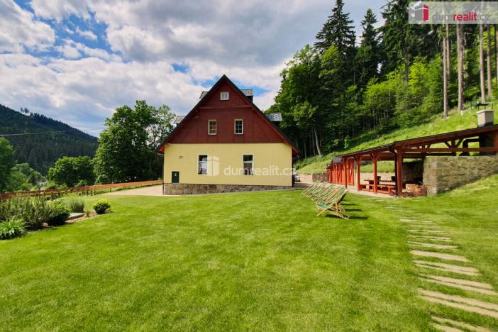 Prodej bytu 1+kk, Merklín - Pstruží, 19 m2