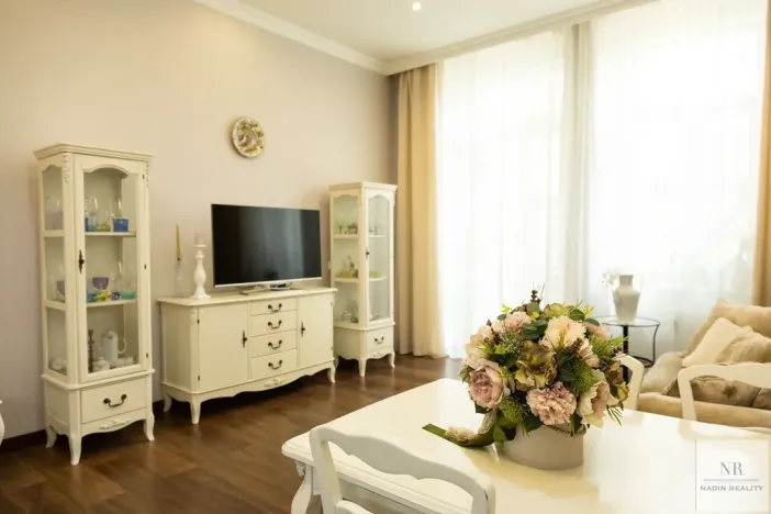 Prodej bytu 3+kk, Karlovy Vary, nábřeží Jana Palacha, 65 m2