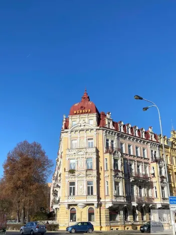 Prodej bytu 3+kk, Karlovy Vary, nábřeží Jana Palacha, 65 m2