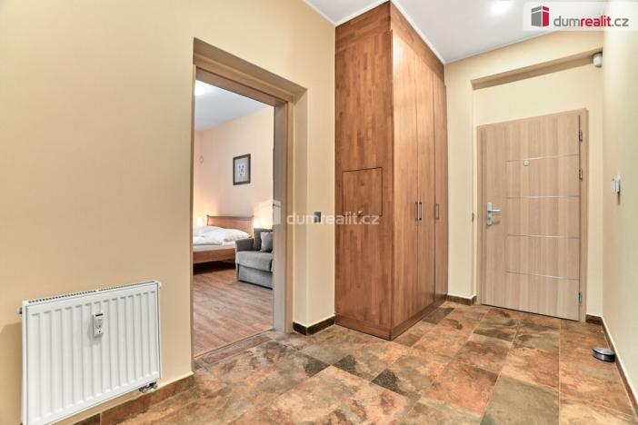 Prodej bytu 2+kk, Merklín - Pstruží, 47 m2