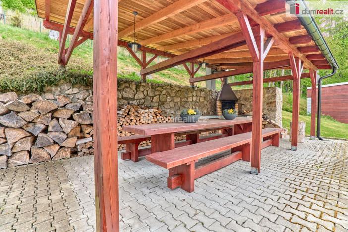 Prodej bytu 2+kk, Merklín - Pstruží, 47 m2