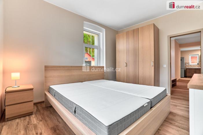 Prodej bytu 2+kk, Merklín - Pstruží, 52 m2