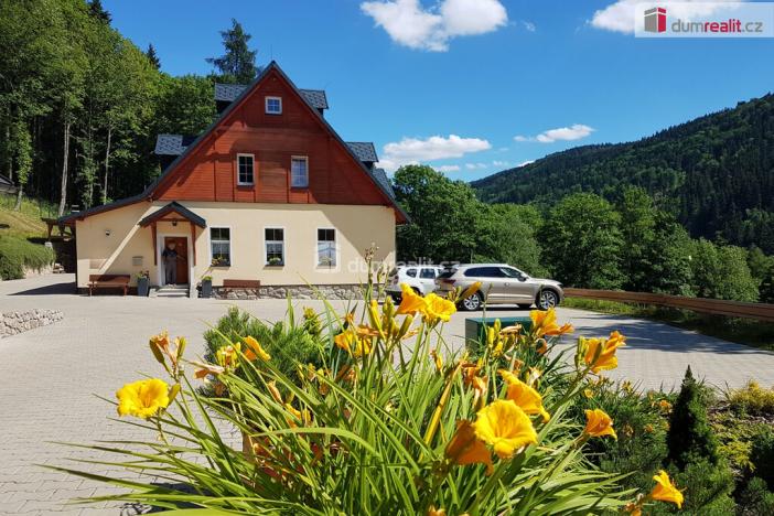 Prodej bytu 2+kk, Merklín - Pstruží, 52 m2