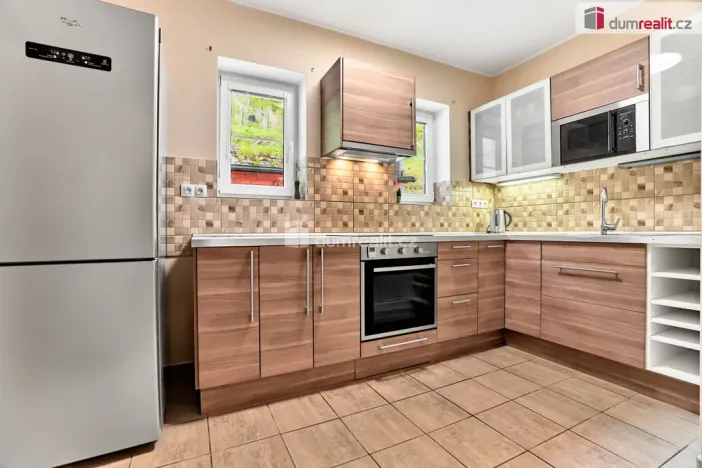 Prodej bytu 2+kk, Merklín - Pstruží, 52 m2