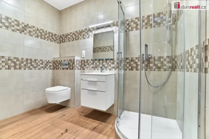 Prodej bytu 2+kk, Merklín - Pstruží, 52 m2