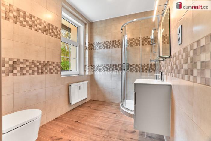 Prodej bytu 1+kk, Merklín - Pstruží, 37 m2