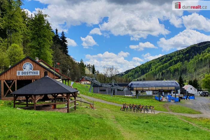 Prodej bytu 1+kk, Merklín - Pstruží, 37 m2