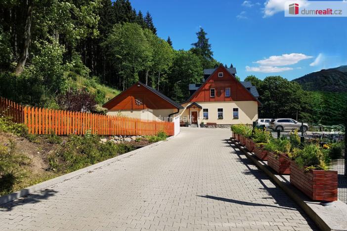 Prodej bytu 1+kk, Merklín - Pstruží, 37 m2