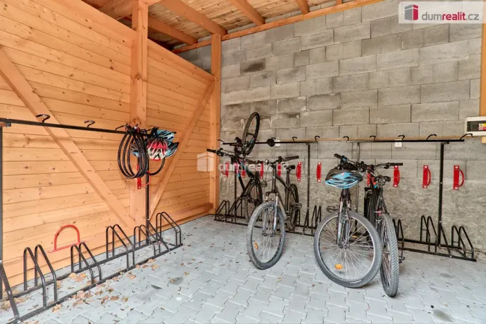 Prodej bytu 1+kk, Merklín - Pstruží, 37 m2