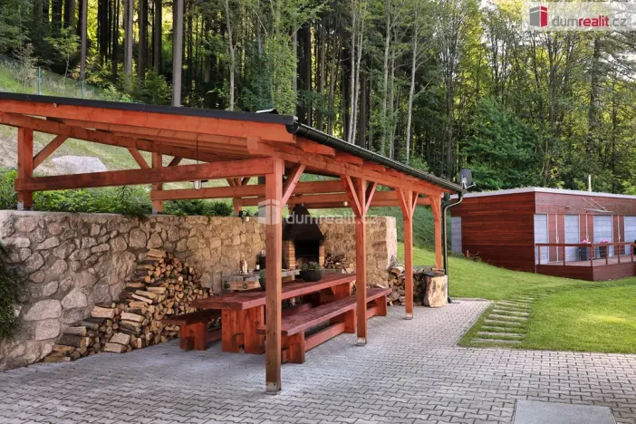 Prodej bytu 1+kk, Merklín - Pstruží, 37 m2