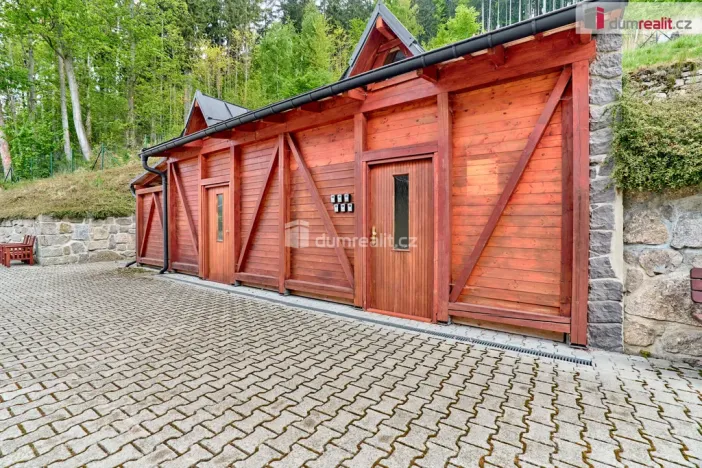 Prodej bytu 1+kk, Merklín - Pstruží, 37 m2