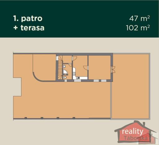 Prodej vily, Praha - Strašnice, V olšinách, 220 m2