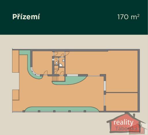 Prodej vily, Praha - Strašnice, V olšinách, 220 m2
