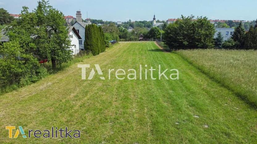 Prodej komerčního pozemku, Ostrava, Záhumenní, 1947 m2