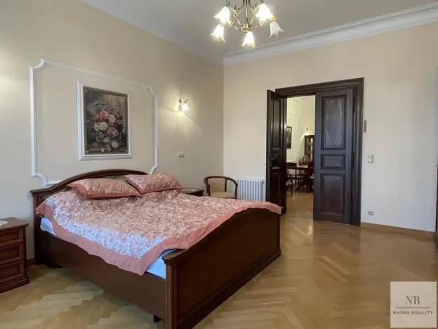 Prodej bytu 3+1, Praha - Smíchov, Petřínská, 102 m2