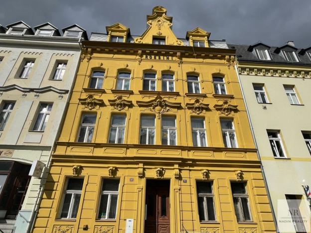 Prodej bytu 4+1, Karlovy Vary, Bulharská, 125 m2