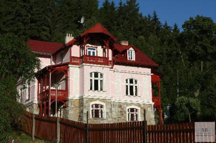 Prodej vily, Karlovy Vary, K Přehradě, 350 m2