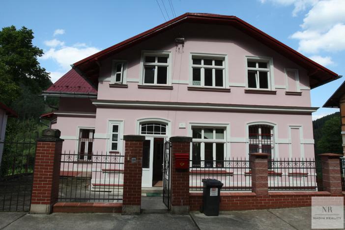 Prodej vily, Karlovy Vary, K Přehradě, 350 m2