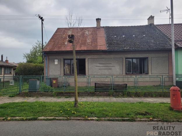 Prodej rodinného domu, Holešov, 90 m2