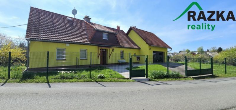 Prodej rodinného domu, Staré Sedliště - Labuť, 192 m2
