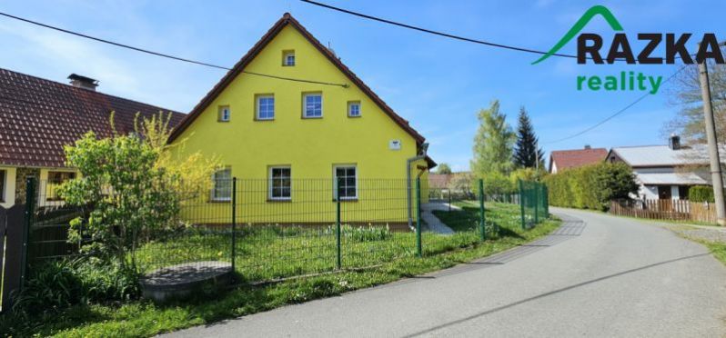 Prodej rodinného domu, Benešovice, 192 m2