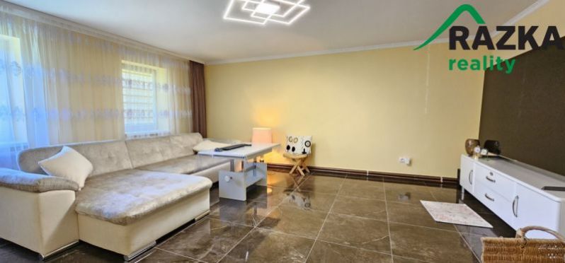 Prodej rodinného domu, Benešovice, 192 m2