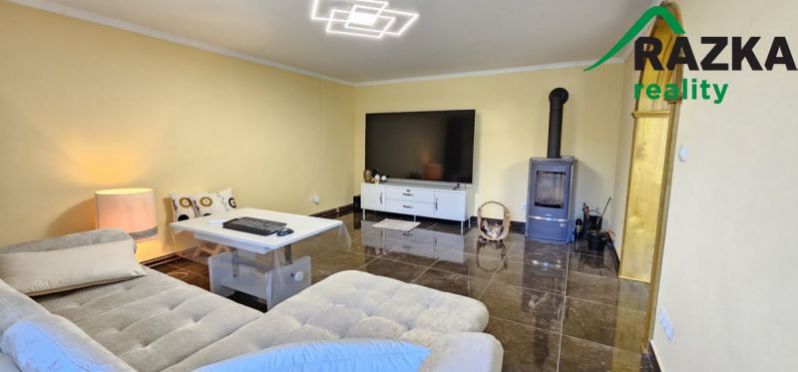 Prodej rodinného domu, Benešovice, 192 m2