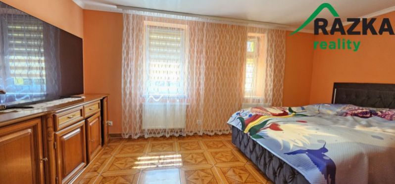 Prodej rodinného domu, Benešovice, 192 m2