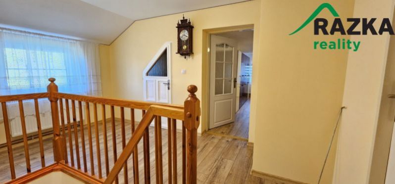 Prodej rodinného domu, Benešovice, 192 m2