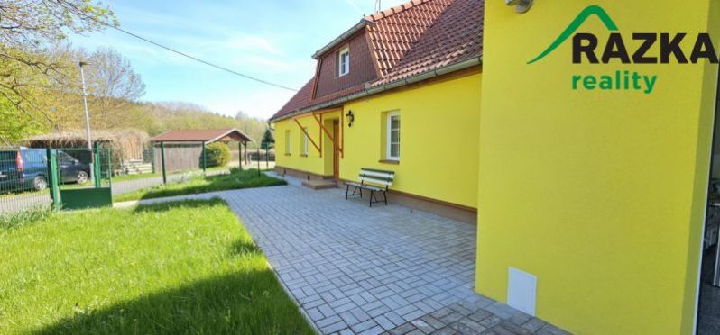 Prodej rodinného domu, Benešovice, 192 m2