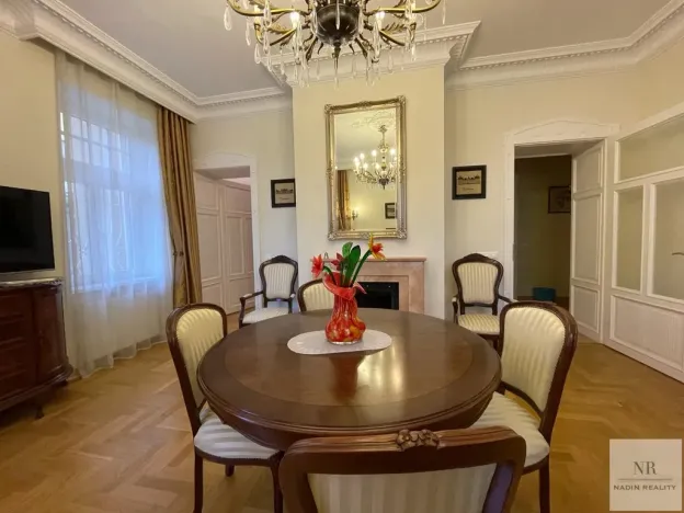 Prodej bytu 3+1, Karlovy Vary, Krále Jiřího, 109 m2