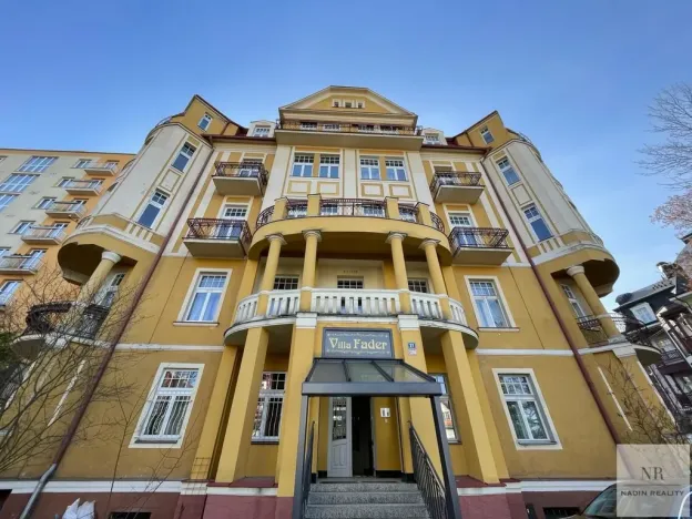 Prodej bytu 3+1, Karlovy Vary, Krále Jiřího, 109 m2