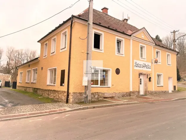 Prodej ubytování, Plesná, Celní, 600 m2