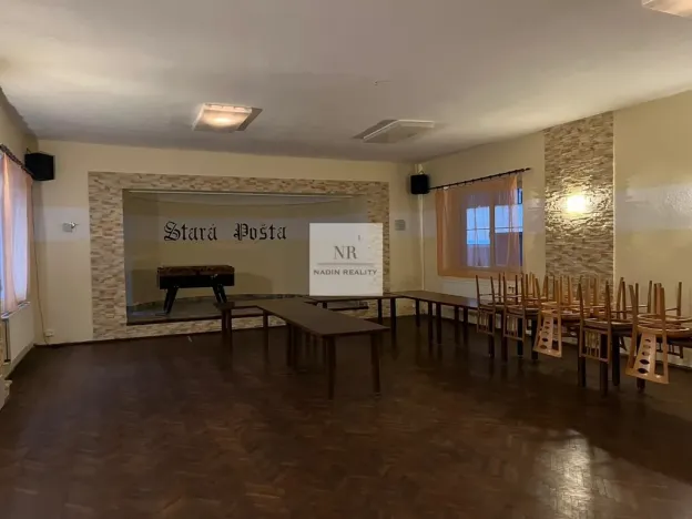Prodej ubytování, Plesná, Celní, 600 m2