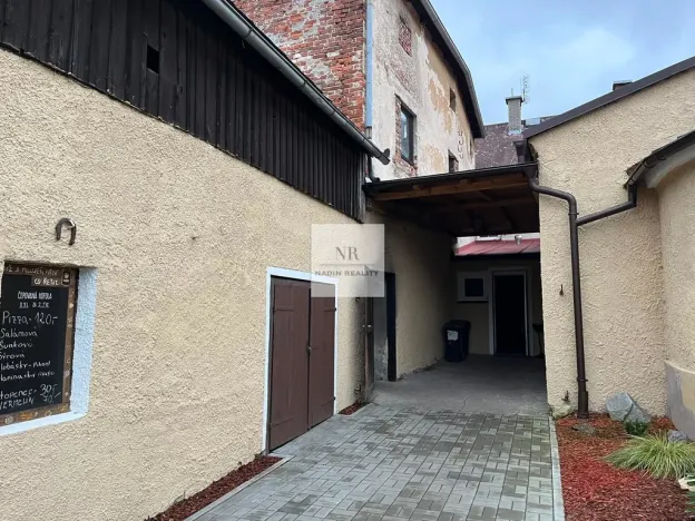 Prodej ubytování, Plesná, Celní, 600 m2