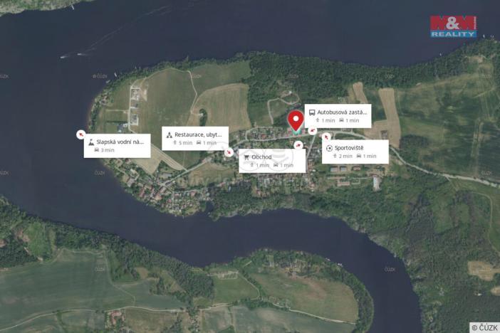 Prodej rodinného domu, Dublovice - Zvírotice, 93 m2