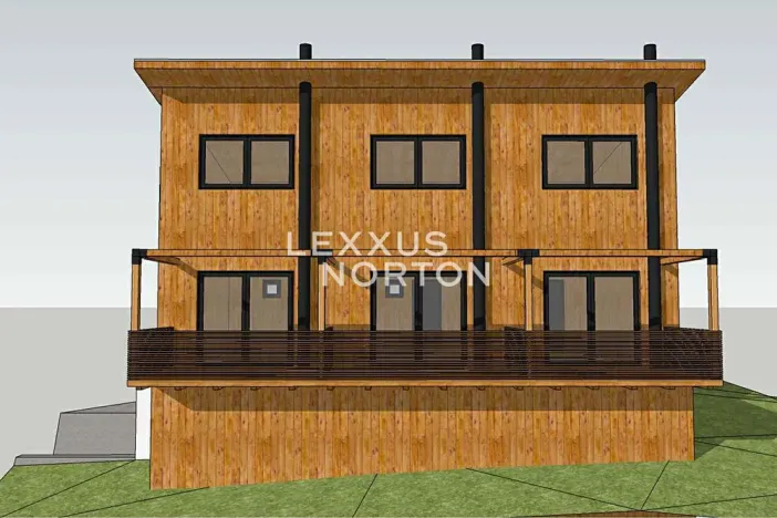 Prodej bytu 3+kk, Ostrovec, 70 m2