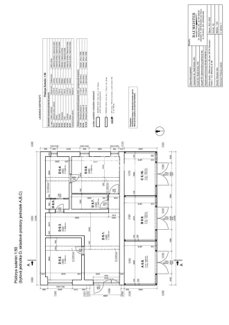 Prodej bytu 3+kk, Ostrovec, 70 m2