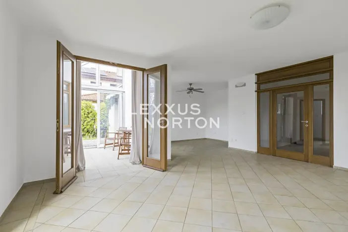 Pronájem vily, Praha - Jinonice, Souběžná I, 312 m2