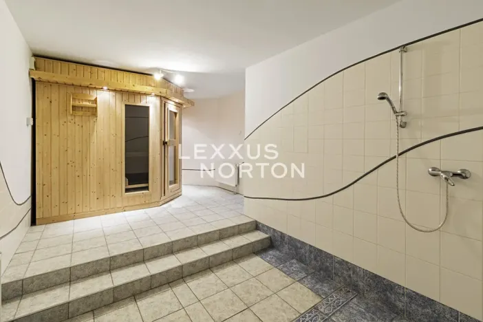 Pronájem vily, Praha - Jinonice, Souběžná I, 312 m2