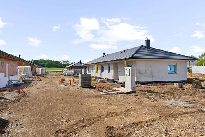 Prodej rodinného domu, Býkev, 88 m2