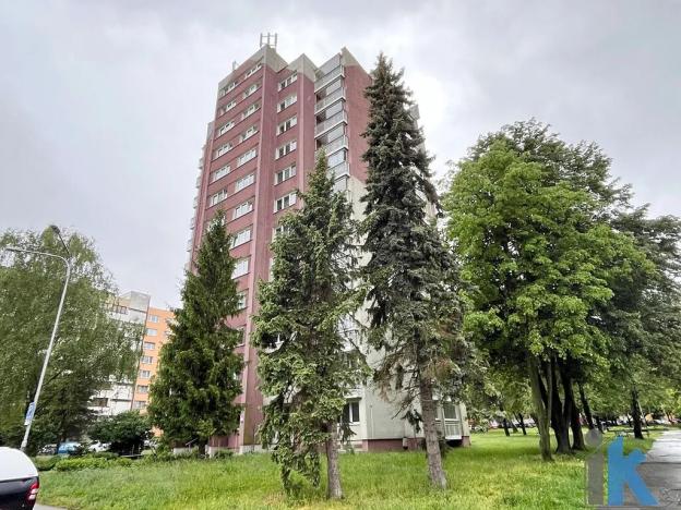 Prodej bytu 2+1, Ostrava, Zdeňka Štěpánka, 56 m2