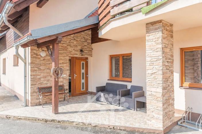 Prodej komerční nemovitosti, Valašská Polanka, 415 m2