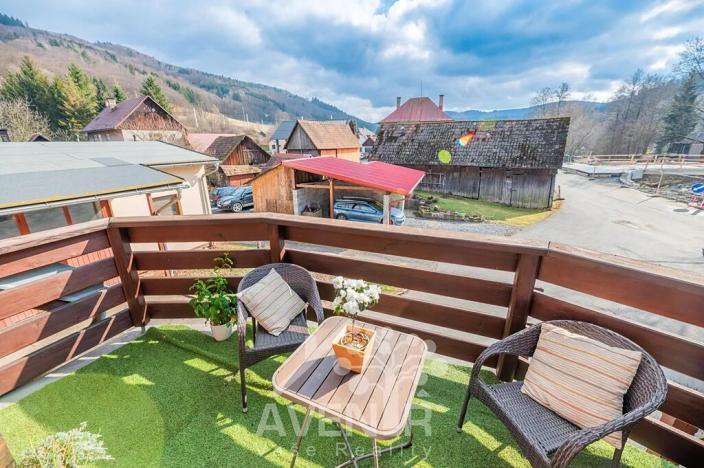 Prodej komerční nemovitosti, Valašská Polanka, 415 m2