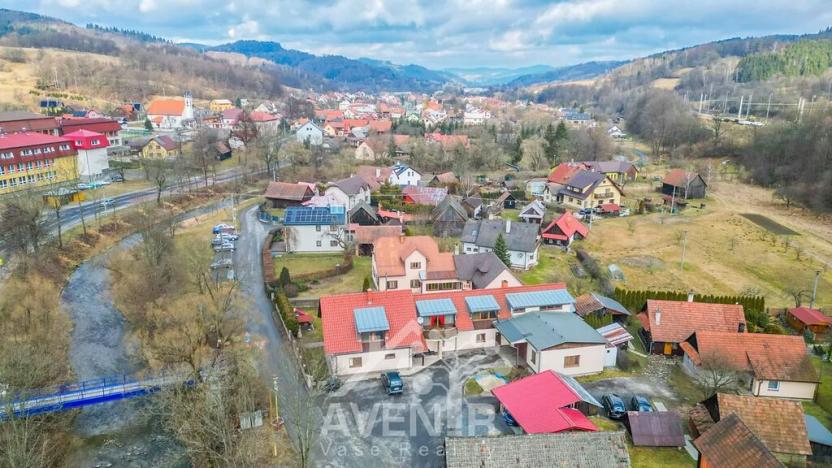 Prodej komerční nemovitosti, Valašská Polanka, 415 m2