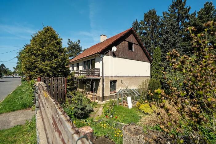 Prodej rodinného domu, Roztoky, Zaorálkova, 270 m2