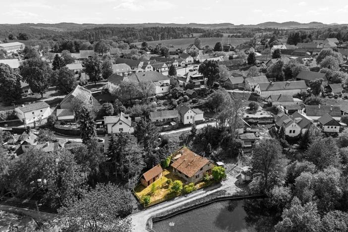 Prodej rodinného domu, Stříbrná Skalice, 211 m2