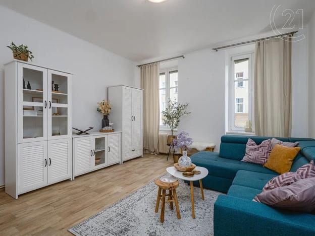 Pronájem bytu 2+1, Plzeň, Lobezská, 56 m2
