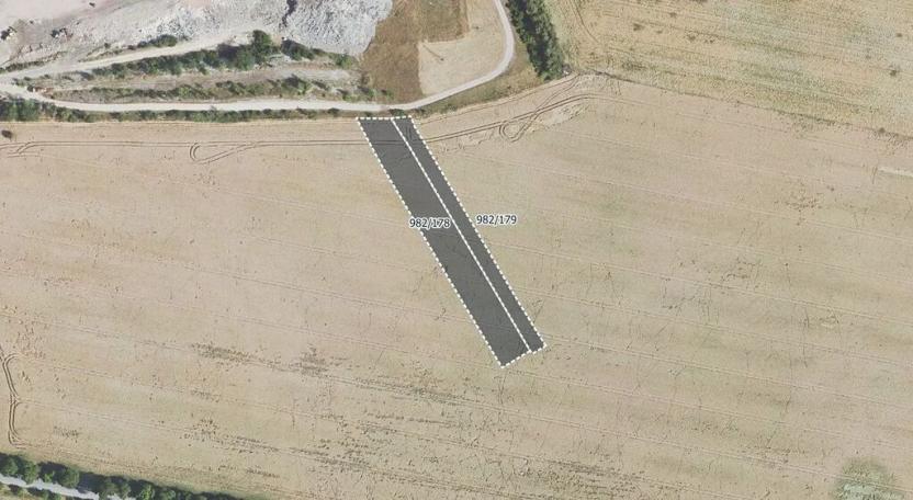 Prodej pole, Rynholec, 7630 m2